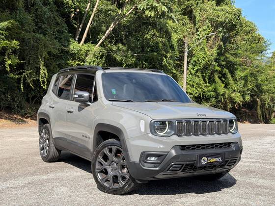 JEEP RENEGADE 1.3 T270 TURBO FLEX S 4X4 AT9